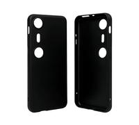 BoerHang Coque Compatible avec Xreal Beam Pro, TPU Mat Doux, Antidérapant, Très Mince,Convient pour La Protection Compatible avec Xreal Beam Pro.(Noire)