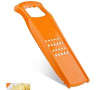 Börner Appareil Rösti Powerline 5O52056 - pour Couper des lamelles Fines de Fruits, légumes et Fromage.Orange.