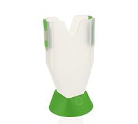 Börner Boîte d'Insert de Lame pour V1, V3 & V6 avec Base (Vert) • Boîte de Rangement • Pratique pour Inserts de Lame des Mandolines Boîte pour Inserts de Coupe-Légumes