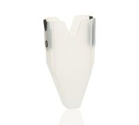 Börner Boîte d'Insert de Lame pour V1, V3 & V6 sans Base • Boîte de Rangement • Rangement pratique pour Inserts de Lame des Mandolines Boîte Inserts de Coupe-Légumes (Noir)