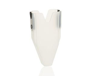 Börner Boîte d'Insert de Lame pour V1, V3 & V6 sans Base • Boîte de Rangement • Rangement pratique pour Inserts de Lame des Mandolines Boîte Inserts de Coupe-Légumes (Noir)