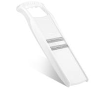 Börner by Reston Lloyd Roko PowerLine • Bandes courtes et longues pour légumes/nouilles et support de sécurité alimentaire • Fabriqué en Allemagne, blanc