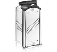 Börner Combi Chef Râpe carrée, Râpe en acier inoxydable avec récipient de récupération