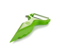 Börner Éplucheur 6 en 1 avec 6 fonctions Pour pommes de terre/asperges vert