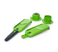 BÖRNER Multi Dicer & Slicer râpe à légumes trancheuse à fruits mini trancheuse t