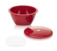 Börner Multimaker & Multiplate, Bol avec couvercle sous vide rot