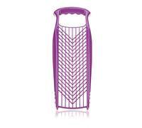 Börner PowerLine Râpe Double Face pour Légumes, Fruits & Fromage • Fine & Grossière • Idéal comme Coupe-légumes • Couleur: Violet
