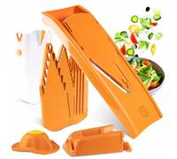 BÖRNER V1 râpe à légumes ensemble professionnel trancheuse à légumes trancheuse