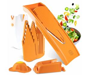 BÖRNER V1 râpe à légumes ensemble professionnel trancheuse à légumes trancheuse