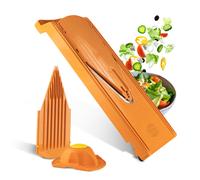 BÖRNER V3 trancheuse ensemble de base trancheuse à légumes coupe-légumes râpe de