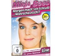 Boes,Mirja - Morgen Mach Ich Schluss...Wahrscheinlich