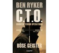 Böse Geister - Ben Ryker - Verlag Peter Hopf - ebook (ePub) - Livre