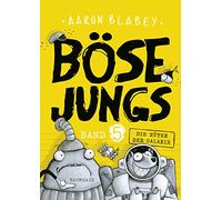 Böse Jungs - Die Hüter der Galaxie (Band 5): Band 5