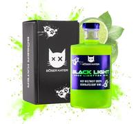 BÖSER KATER Black Light Neon Limetten Gin 40% Vol. 0,5l in Giftbox