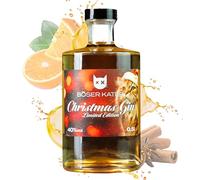 BÖSER KATER Christmas Gin Limited Edition 40% Vol. 0,5l