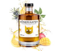 BÖSER KATER Handcrafted Fruity Mango Gin 40% Vol. 0,5l