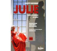 Boesmans - Julie (DVD) Malena Ernman Garry Magee Kerstin Avemo Kazushi Ono