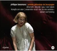 Boesmans: Yvonne, Princesse de Bourgogne