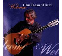 Boesser-Ferrari, Claus - Welcome [Import]