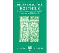 Boethius - Chadwick Henry formerly Master formerly Master Peterhouse Cambridge - Oxford University Press - Livre en Anglais - Paperback Chadwick Henry formerly Master formerly Master Peterhouse Cambri