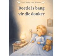 Boetie is bang vir die donker