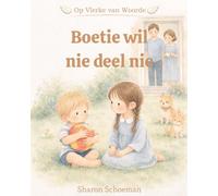 Boetie wil nie deel nie