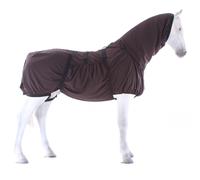 Boett Couverture Anti-dermite Sweet Itch - Marron foncé (Taille 85 - 115)
