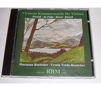 Boettcher, Marianne - Virtuose Kammermusik Fuer Violine