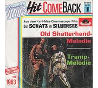 Böttcher,Martin - Old-Shatterhand-Melodie [Vinyl Maxi-Single]