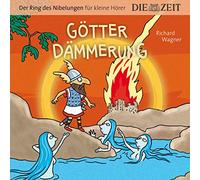 Böttcher,Stephan Götterdämmerung (CD)