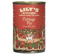 Boeuf et légumes pour Chiens Lilys Kitchen 400 g
