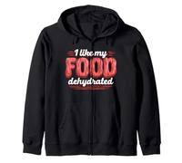 Boeuf Séché Biltong Pemmikan I Like My Food Dehydrated Sweat à Capuche