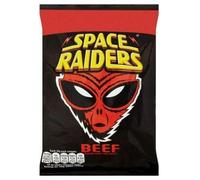 Boeuf Space Raiders - 25 g - Paquet de 1