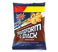 Boeuf Transformers Golden Wonder - 30 g - Paquet de 1