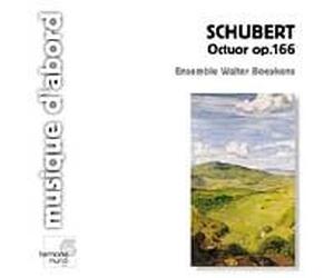 Boeykens, Walter - Schubert - Octuor op. 166