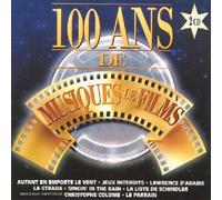 Bof - 100 Ans De Musiques De Films