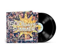 Various Artists – (500) Days of Summer – Vinyle 12" – Édition 15e anniversaire