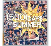 Various Artists (500) Days of Summer (Vinyl) 15th Anniversary 12" Album