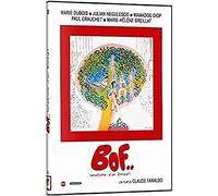 BOF.. (anatomie d'un livreur)
