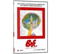 Bof…Anatomie d'un livreur DVD E