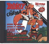 Bof - Astérix au cinéma