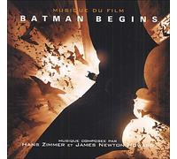 bof - Batman begins (B.O.F) [Import anglais]