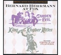 BOF - Bernard Herrmann at Fox