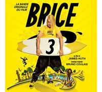 Steve Douglas - Brice De Nice 3 (Original Soundtrack)