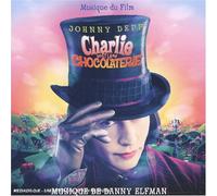 bof - Charlie et la chocolaterie (B.O.F)