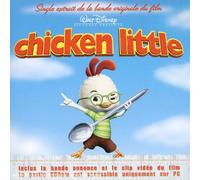 Bof - Chicken Little : We are The Champion (Bof)