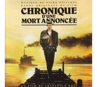 Bof - Chronique d'une Mort Annoncee (Bof)