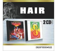 Bof - Coffret 2 CD : Hair - Edition spéciale anniversaire / Hair - Original Broadway Cast