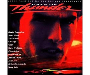 Bof - Days of Thunder