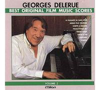 Bof - Delerue : Best Original Film music scores, Vol. 2